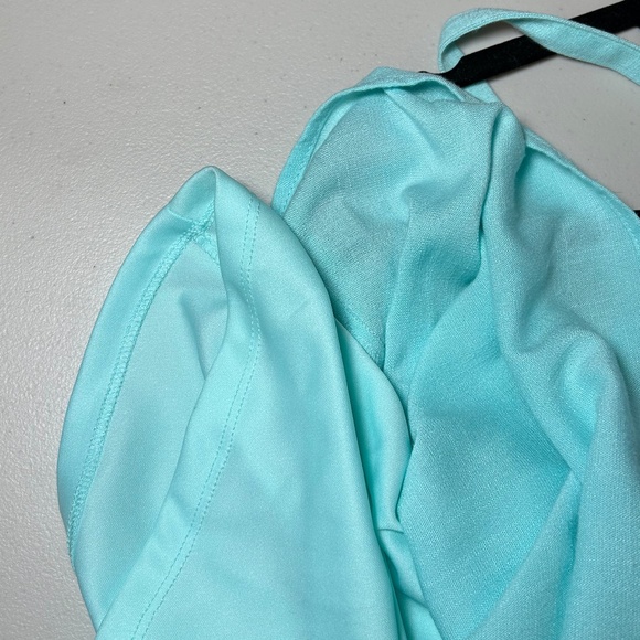 Torrid Textured Woven Midi Dress - Picture 8 of 12